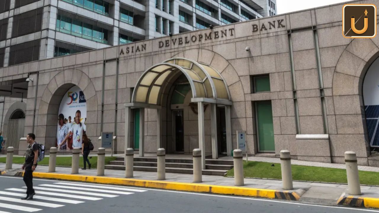 Usthadian Academy / India And ADB Ink $250M Loan For Industrial Corridor Development